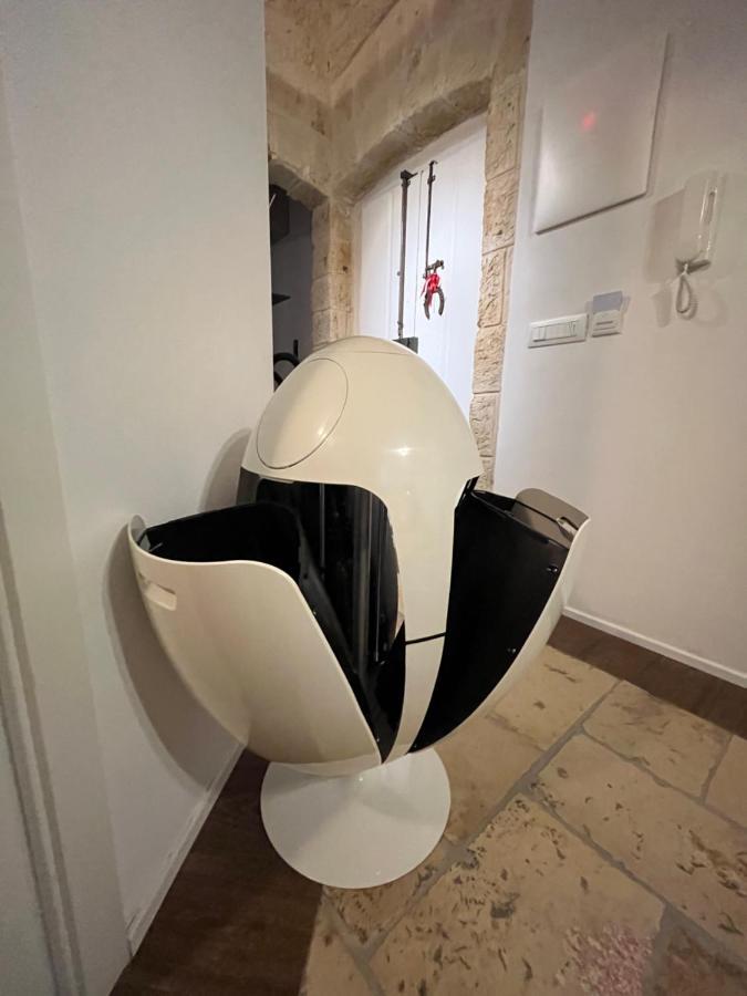 Ferienwohnung La Mattonella Monella Bari Exterior foto